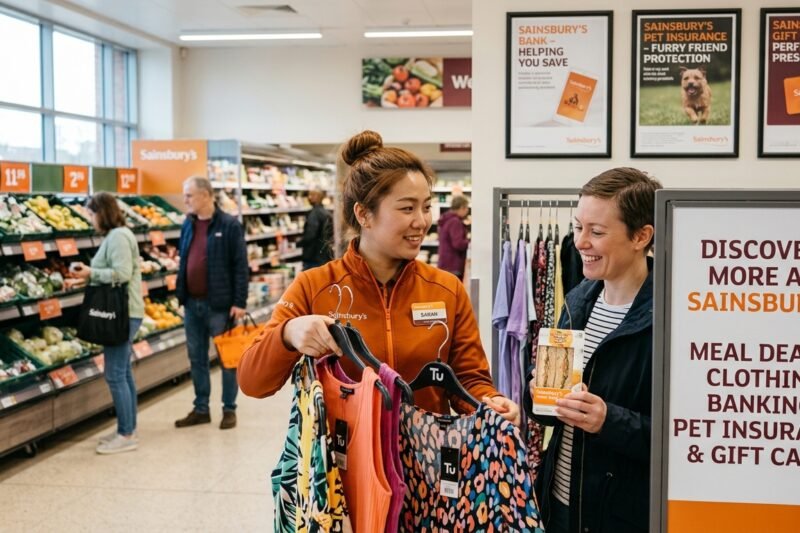 sainsbury's