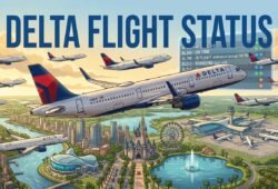 delta flight status