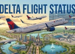 delta flight status
