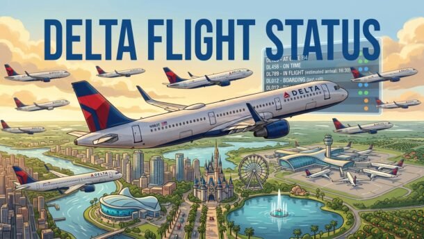 delta flight status